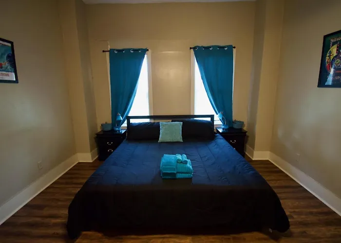 Auberge de jeunesse Cajun Downtown *