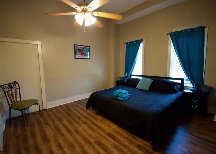 Auberge de jeunesse Cajun Downtown *